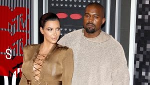 Kayne West, Kim Kardashian