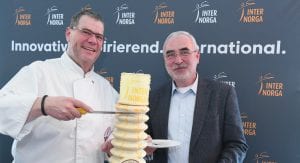 Gastronomie-Messe