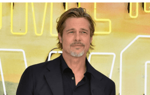 Brad Pitt ERFOLG Magazin 05/2019