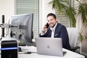 Vincent Müller HYGH AG