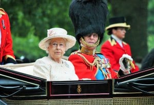Great Britain Queen