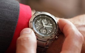 Luxus Uhr