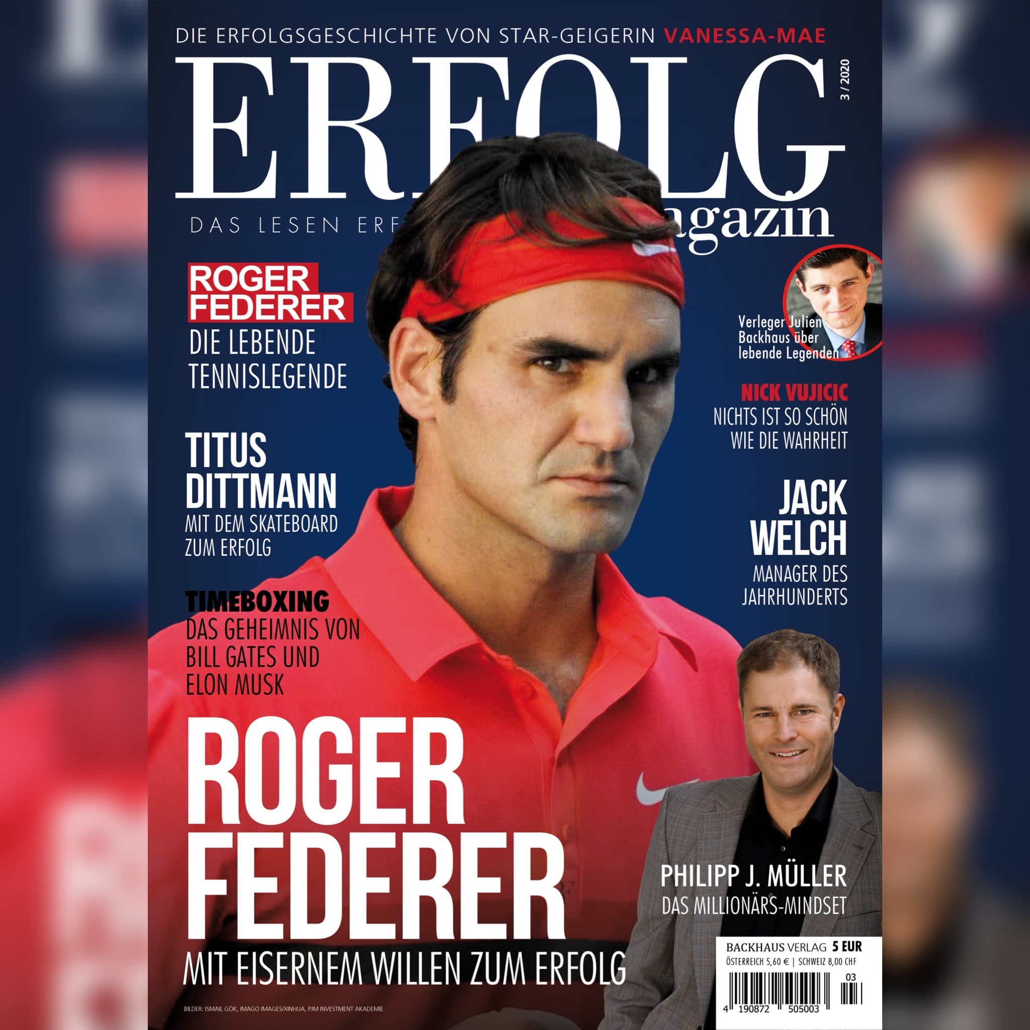 Erfolg Magazin Ausgabe 03/2020
