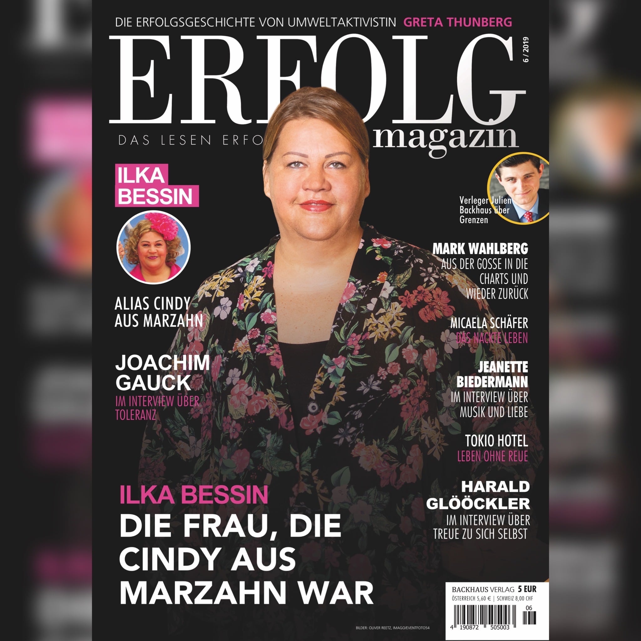 Erfolg Magazin Ausgabe 06/19