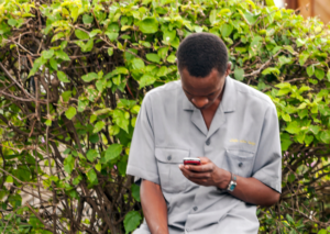 Facebook verkabelt Afrika und den Nahen Osten