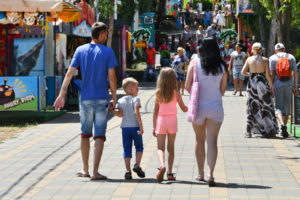 Ranking: Die besten Länder für Familiengründung