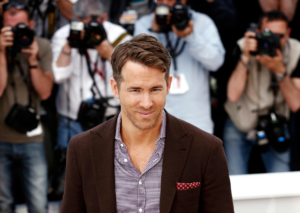 Ryan Reynolds