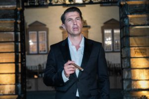 Interview: Wolfram Grandezka spielt wieder Bösewicht Ansgar