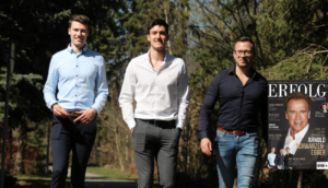 Die Drei Säulen für ein erfolgreiches Online-Business