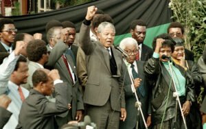 Nelson Mandela