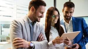 5 entscheidende Vorteile einer Personalmanagement Software