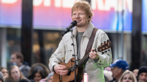 Ed Sheeran bricht Streaming-Rekord