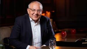 Felix Magath im Interview »Ich bin einen Spieler-Natur«