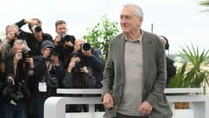 Robert de Niro: Ein Charakterkopf wird 80