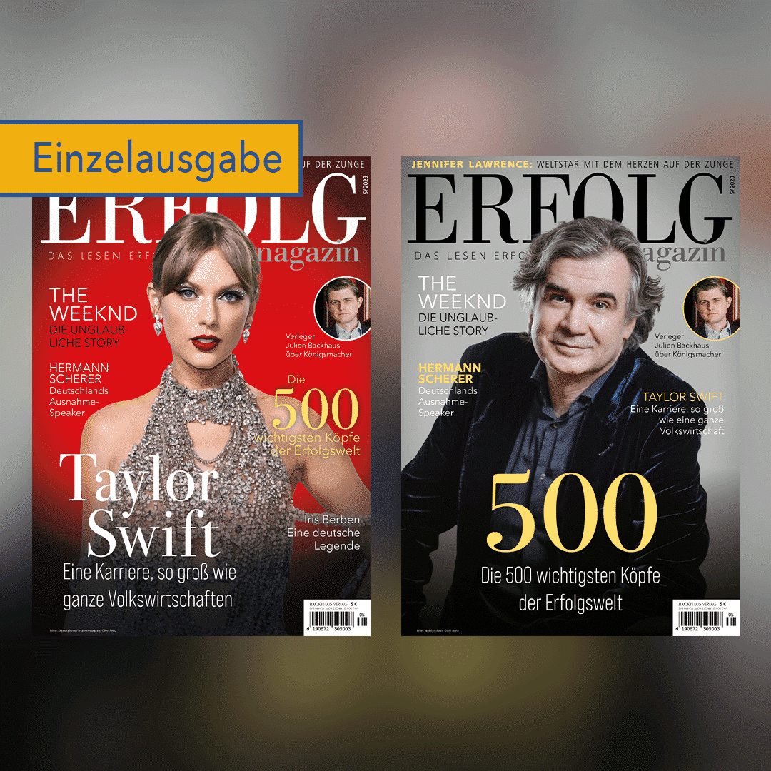 Einzelheft 05/2023 - als Print oder ePaper