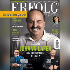 Erfolg Magazin 06/2023 - Titel
