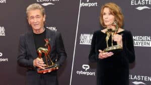 Bambi: Senta Berger und Peter Maffay erhalten besondere Ehrung