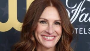 Mehr als eine »Pretty Woman« Die Weltkarriere der Julia Roberts
