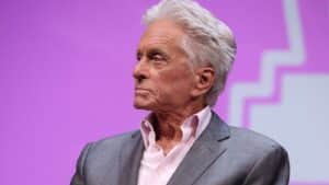 Michael Douglas über sein Leben: »Es ist eine Minenfeld«