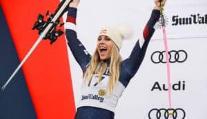 Lindsay Vonn: Wenn der Wille über den Körper siegt