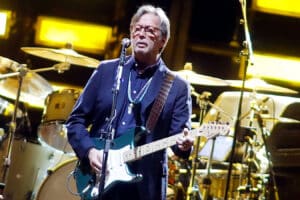 Eric Clapton: Ausnahmegitarrist mit 80 Jahren auf Welttournee