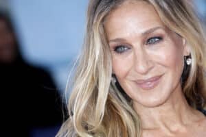 Sarah Jessica Parker: Schuhe pflastern ihren Weg