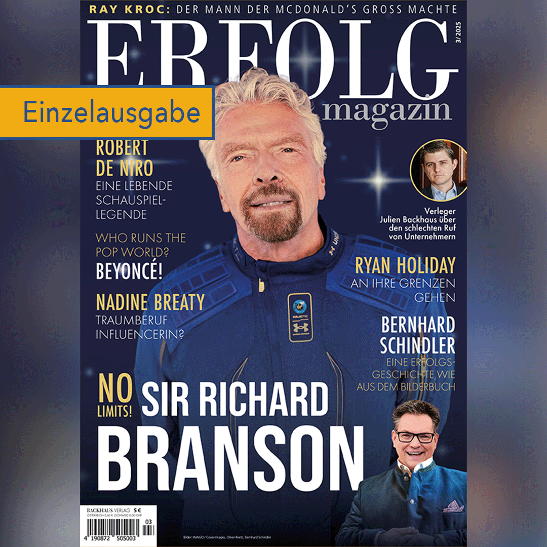 Einzelheft 03/2025 - als Print oder ePaper