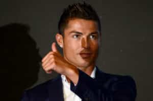 Cristiano Ronaldo macht jetzt Actionfilme
