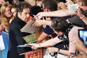 Al Pacino: Ein Actor, der Millionen begeistert