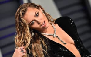 Miley Cyrus: Erfolg kann heilend sein