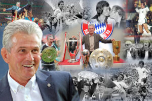 Jupp Heynckes: Ein Leben voller Meilensteine