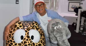 Otto mit Ottifant