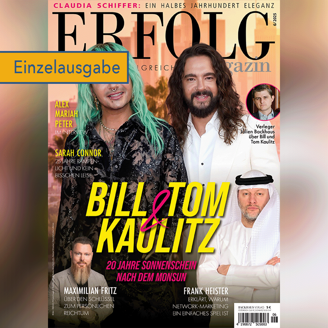 Einzelheft 06/2025 - als Print oder ePaper