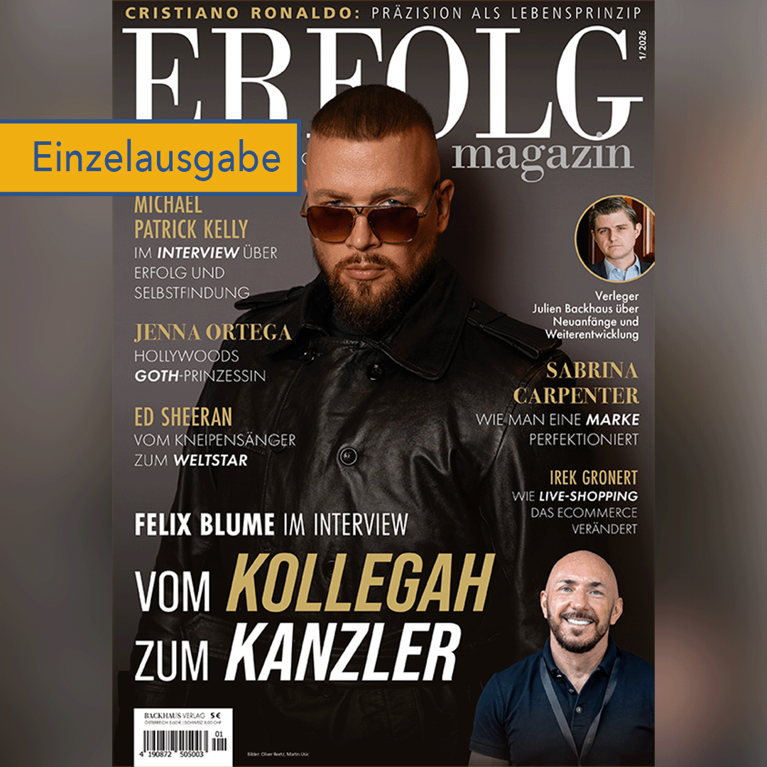 Einzelheft 01/2026 - als Print oder ePaper