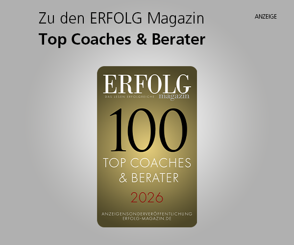 100 Top Coaches & Berater 2026