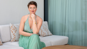 Rosa Koppelmann im Porträt
