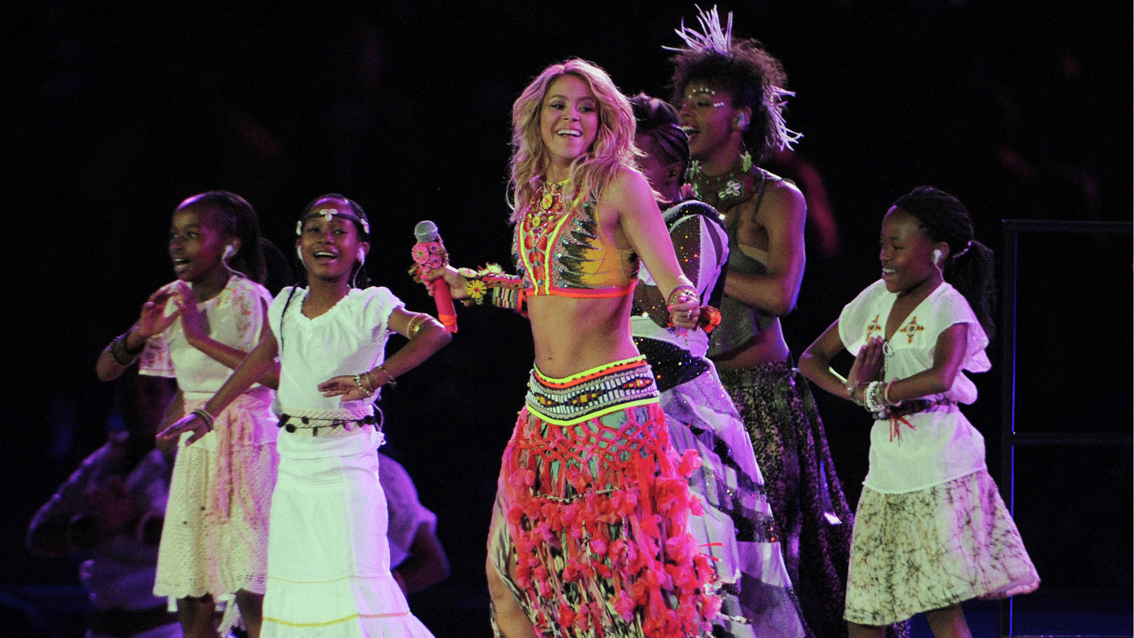 Shakira: Ein Hüftschwung, den die ganze Welt versteht