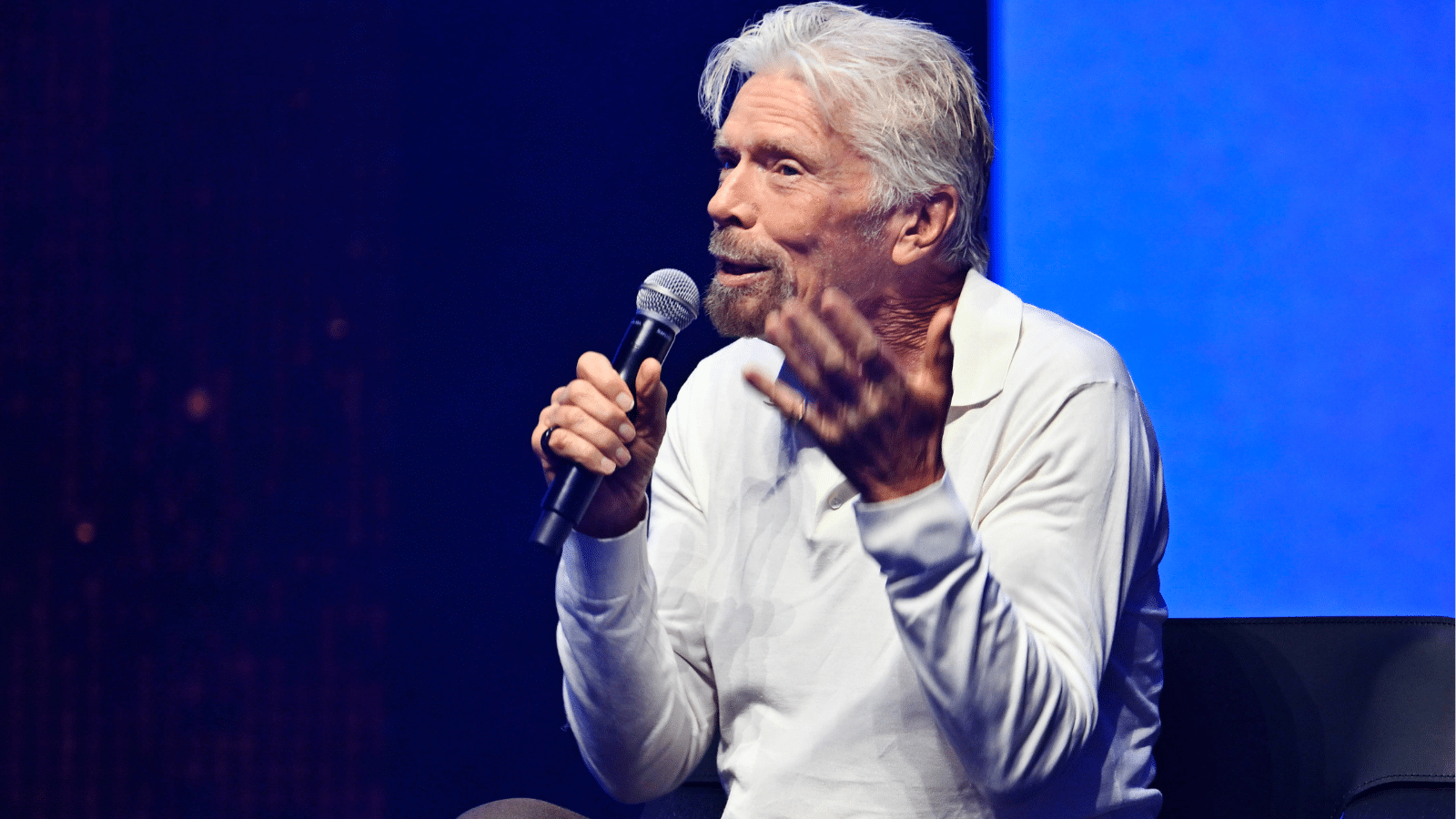 Sir Richard Branson: No Limits!