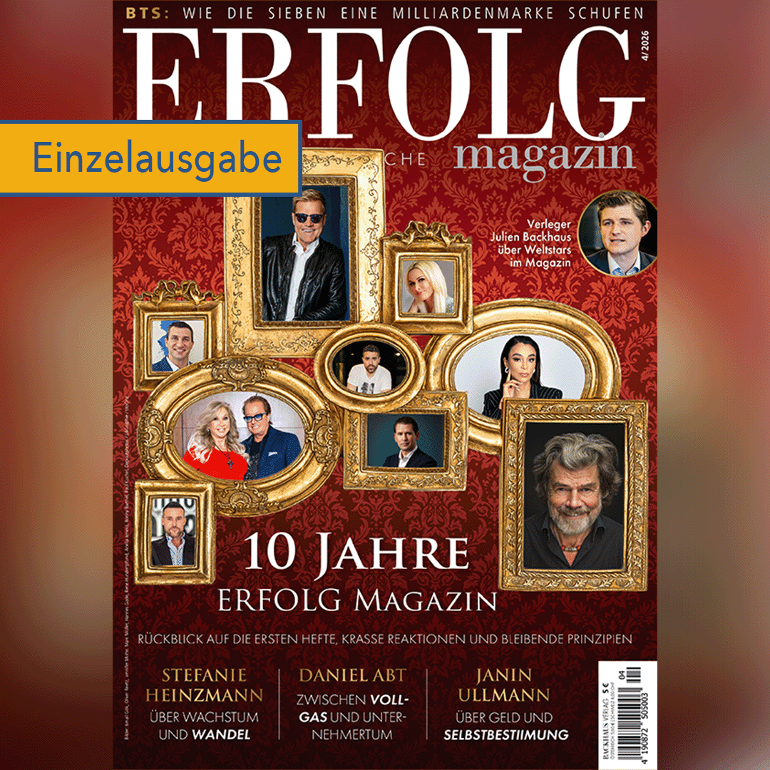 Einzelheft 04/2026 - als Print oder ePaper
