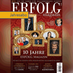 Jahresabo ab 04/2026 - als Print, ePaper oder Bundle