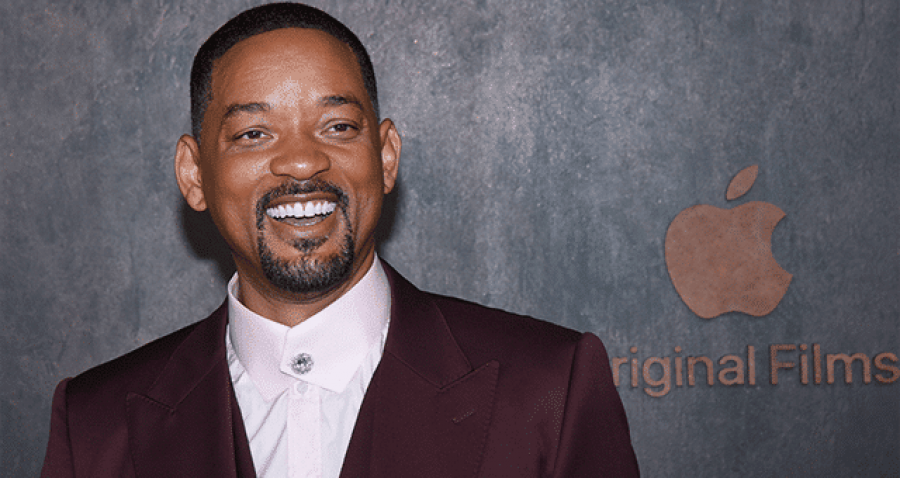 Will Smith: Selbsthilfebücher sind ein Teil seines Erfolgs