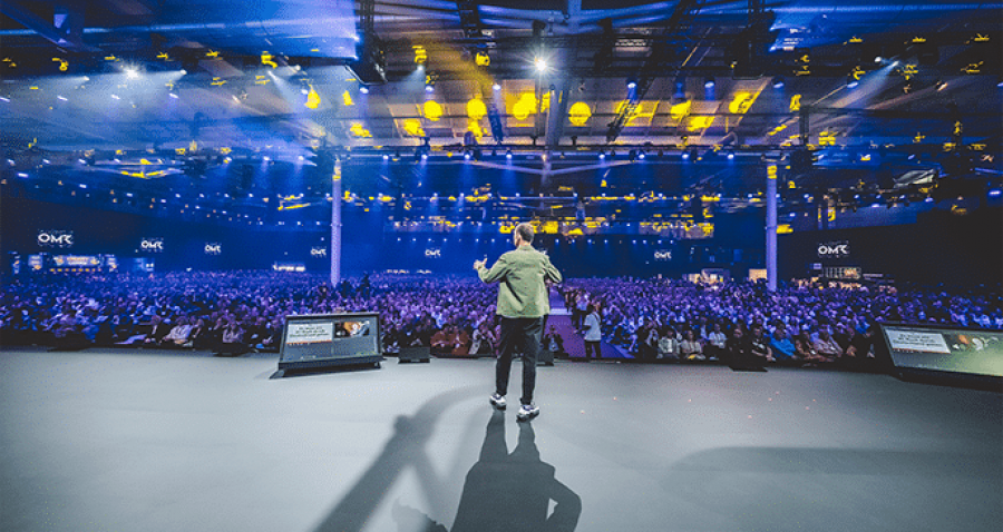 OMR Festival 2023 holt mehr als 70.000 Besucher aus der Marketing- und Digitalwirtschaft nach Hamburg