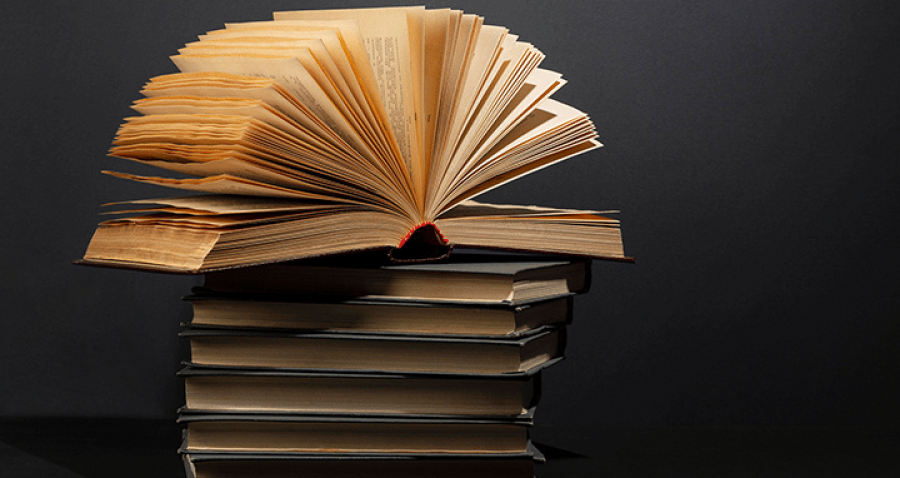 Unsere Lesetipps zum Welttag des Buches