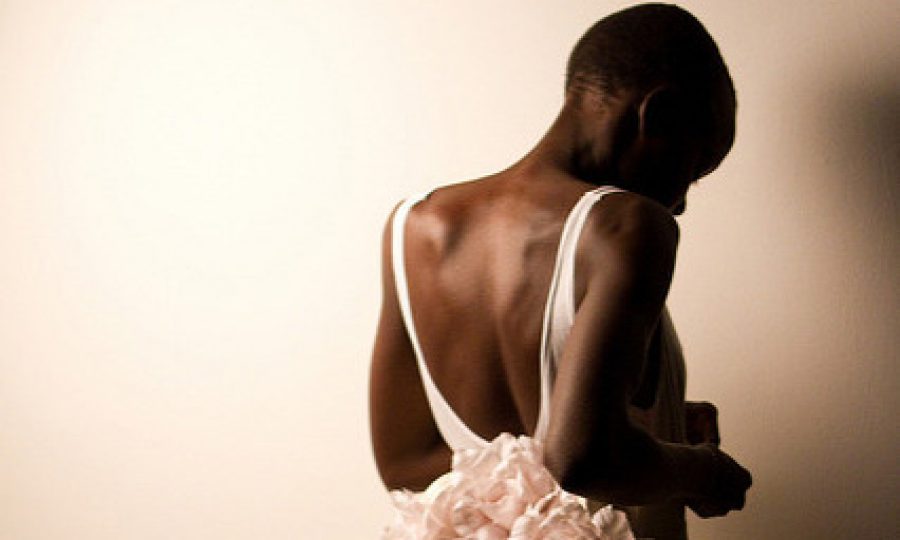 Inflatable Dress, Diana Eng's Fairytale Fashion Show at Eyebeam
