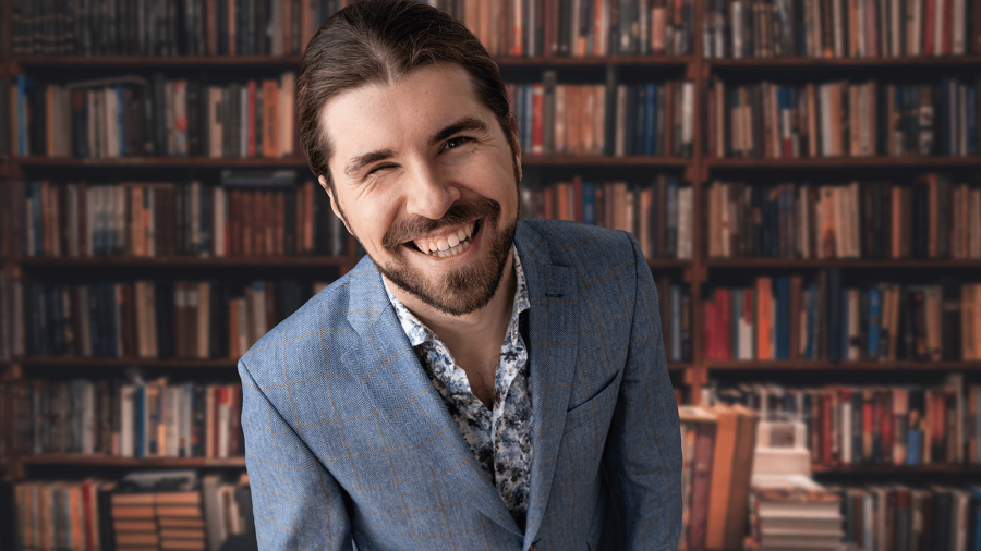Alexander Prinz: Ein »Once in a lifetime«-Moment