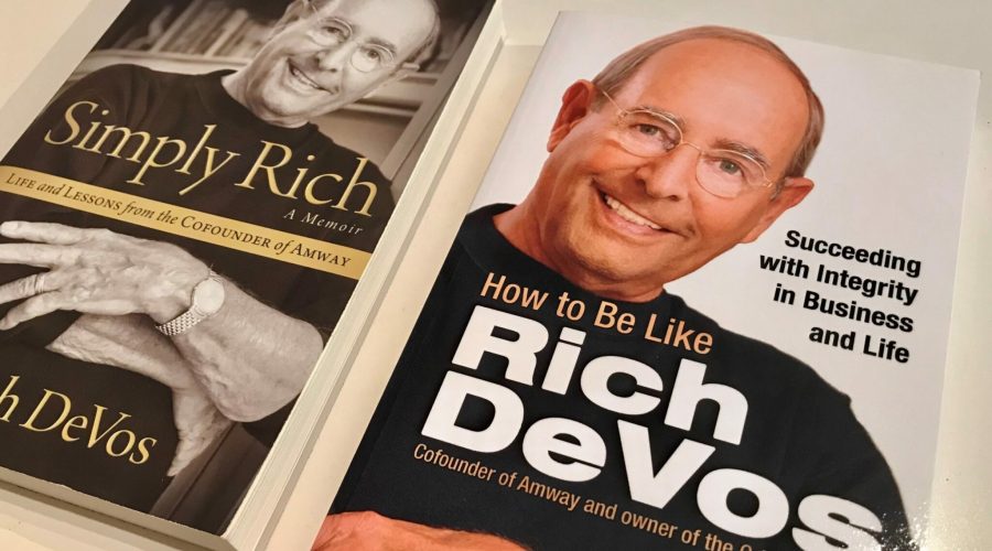 Amway Gründer Rich Devos tod