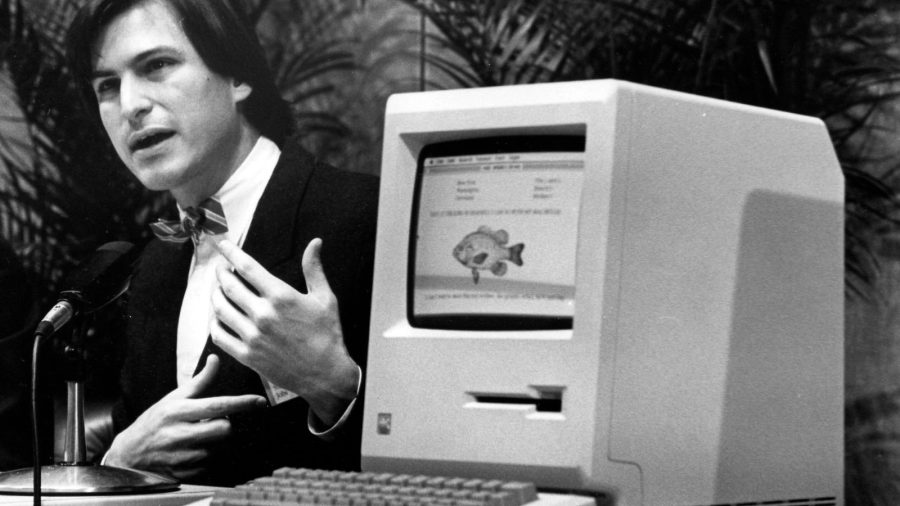 Ateve Jobs Apple