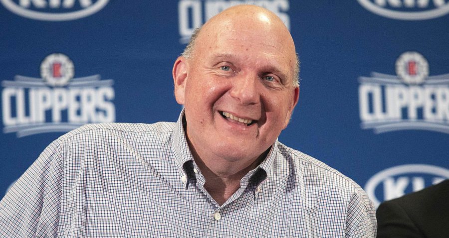 Ballmer und Buffet Anwärter auf 100-Milliarden-Dollar-Club