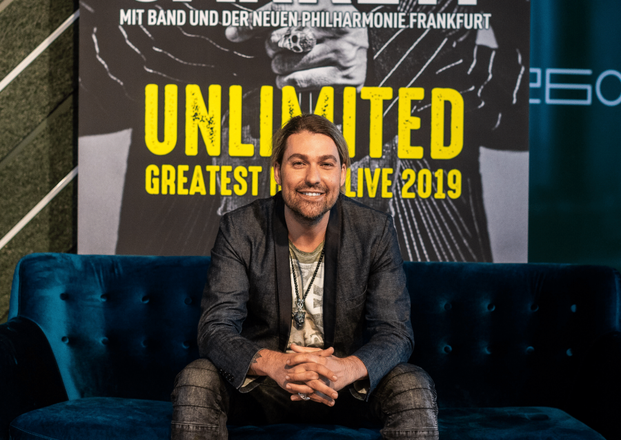 David Garrett: Hol alles aus dir raus - für dich