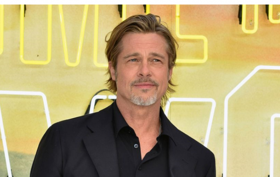Brad Pitt ERFOLG Magazin 05/2019